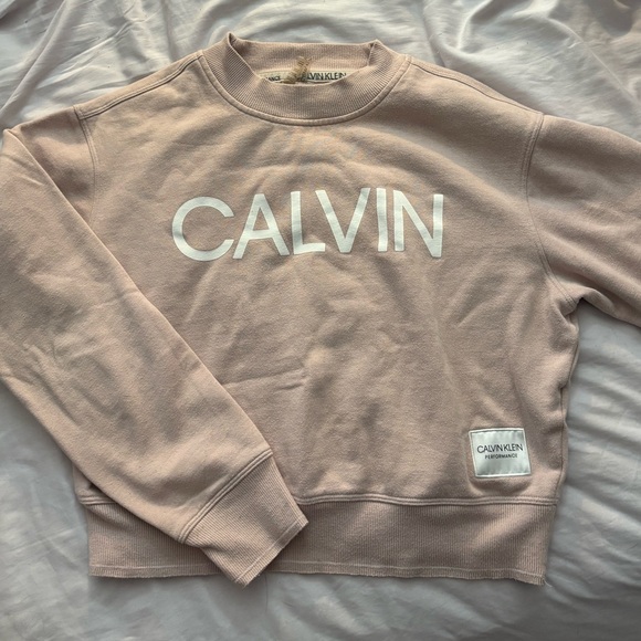 Calvin Klein Sweatshirt - Picture 1 of 2